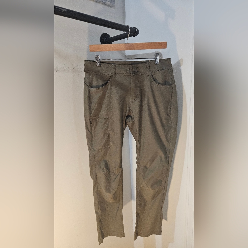 Prana Halle Straight Fit Pant